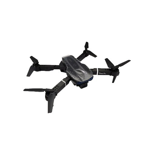 Dual Camera Double Folding Cool LED Black K3 & E99 Professional RC Drone