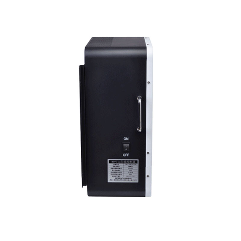 80A 192V/220V/360V/480V MPPT Solar Charge Controller Off-Grid PV Controller LCD