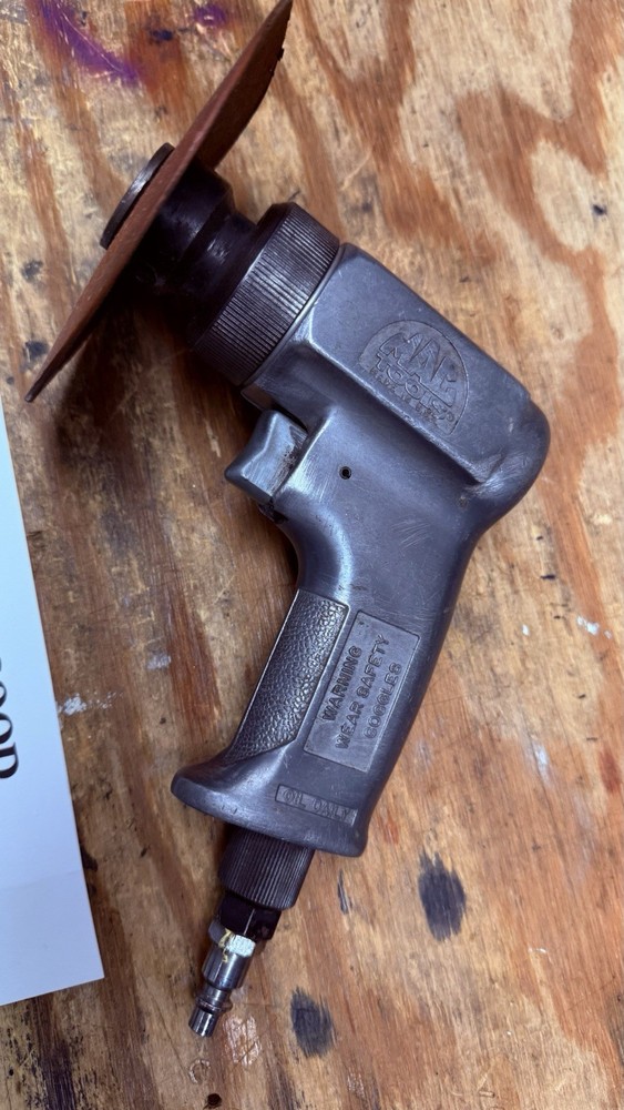 Mac Tools A5515A Pneumatic Sander