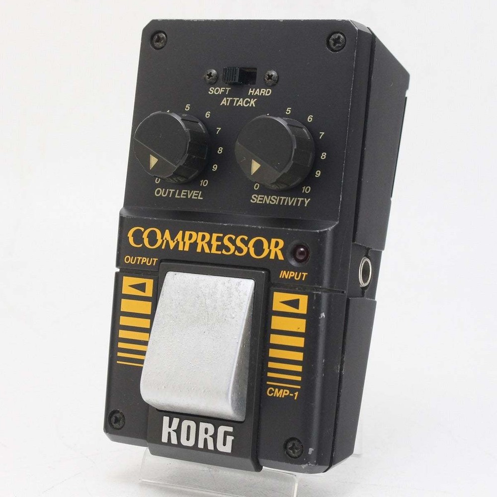 Korg CMP-1 Used Compressor