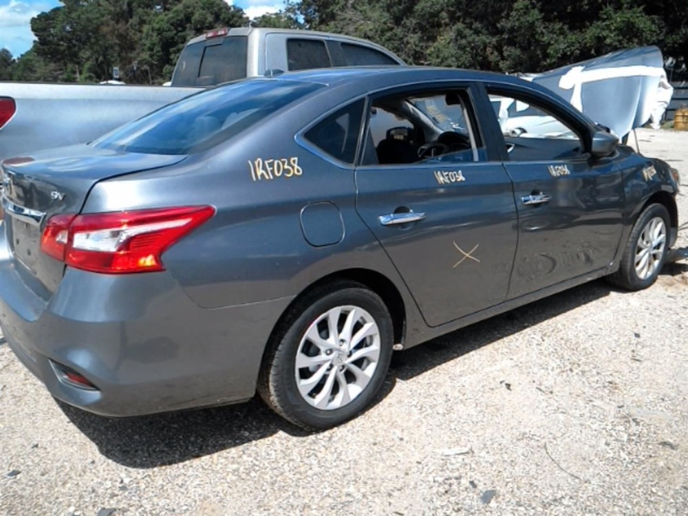 Driver Left Front Spindle/Knuckle Fits 11-25 LEAF 104857877