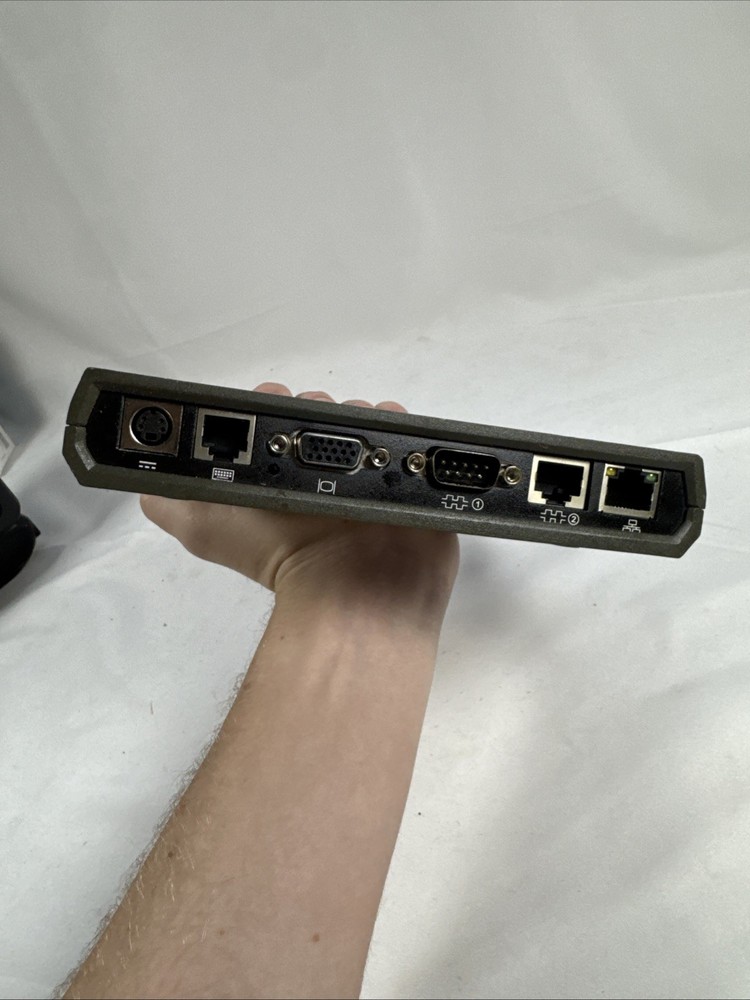 Bematech LS6000 🖥️ Kitchen Digital Display Station Untested