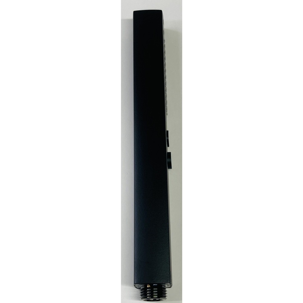 Kohler 21336-BL Shift+Square Two-Function Handshower - Matte Black