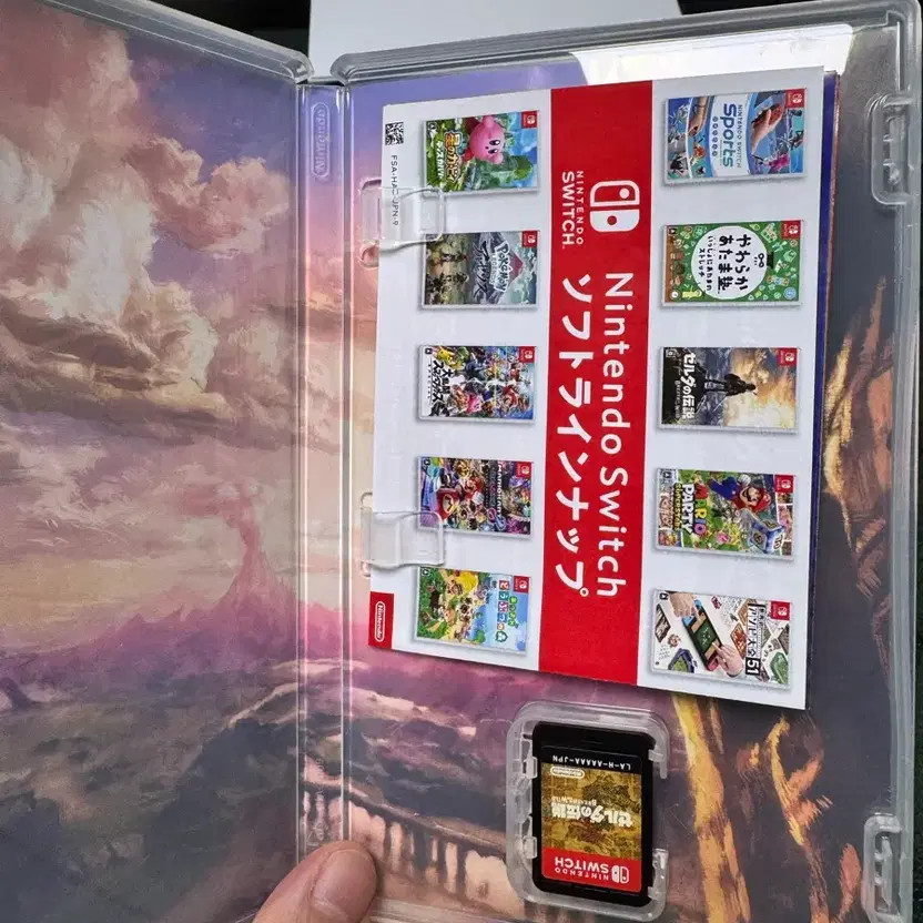 Nintendo Switch OLED + 3 Games (Zelda, Animal Crossing, Ring Fit) Bundle