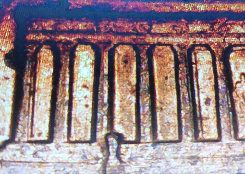 1961 Lincoln Cent DDO Error Coin