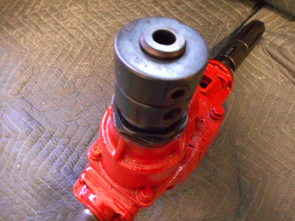 PNEUMATIC DRILL, CHICAGO PNEUMATIC CP-326R