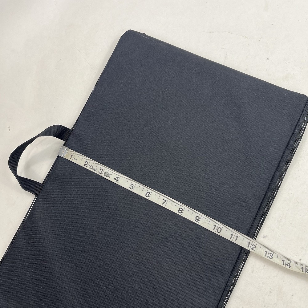 Eagle Creek Pack-It Folder 17" Black Maximize Packing Space Handle Folding Board
