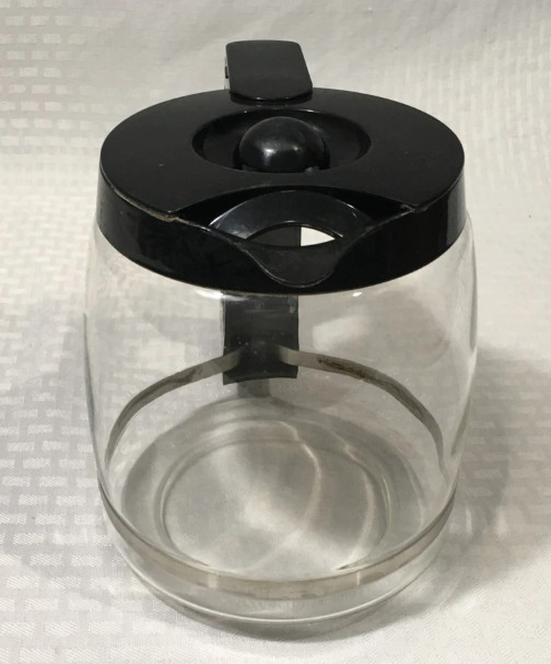 Cuisinart 12-Cup Carafe Replacement For Coffee Maker Model DCC-1200