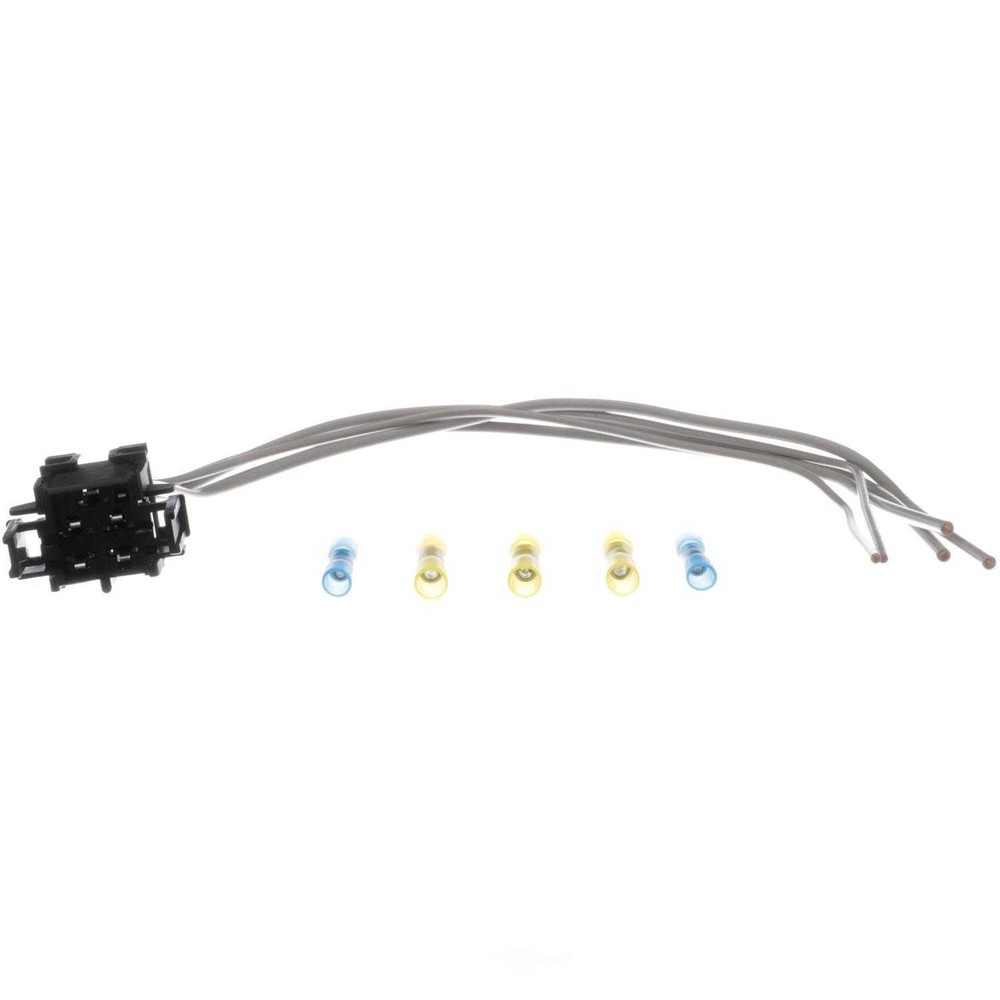 HVAC Blower Control Switch Connector Standard S-1044