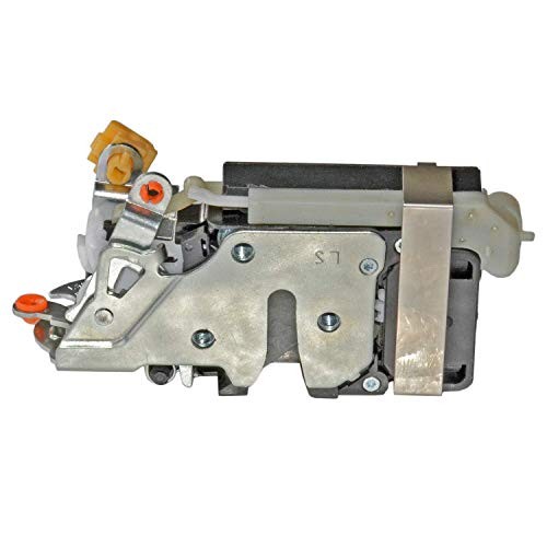 Power Door Lock Actuator w/Latch Assembly for 00 Front Left(w/ Keyless Entry)