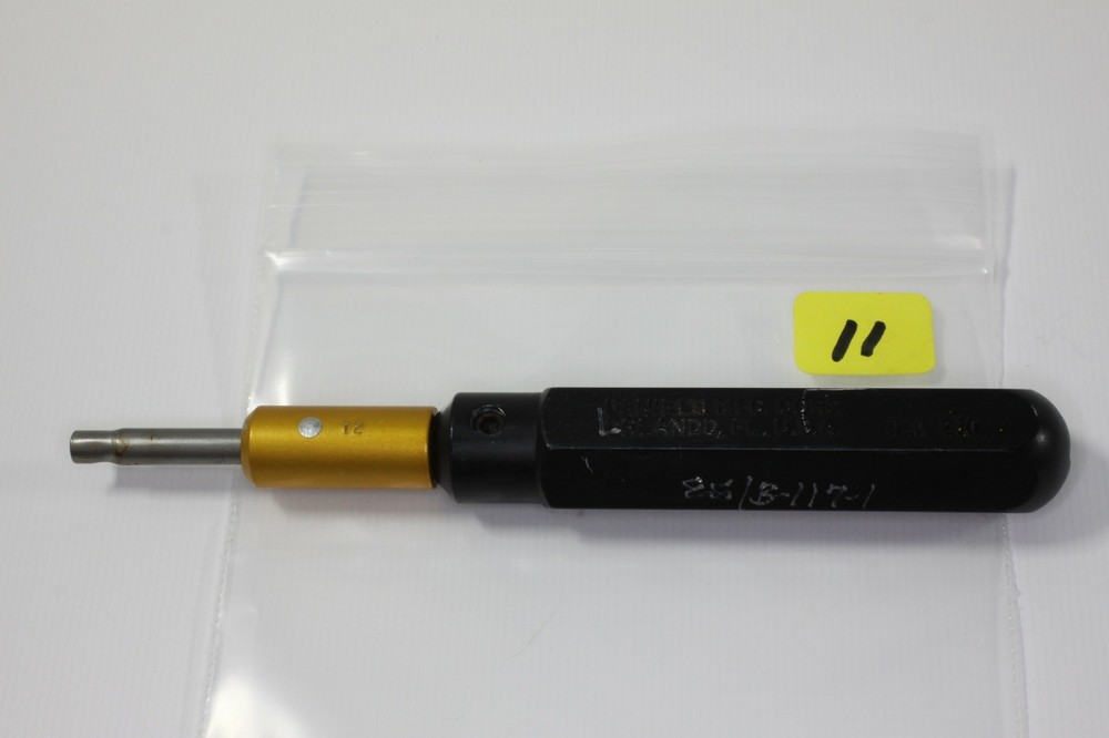 DANIELS DMC DAK 270 INSTALL TOOL