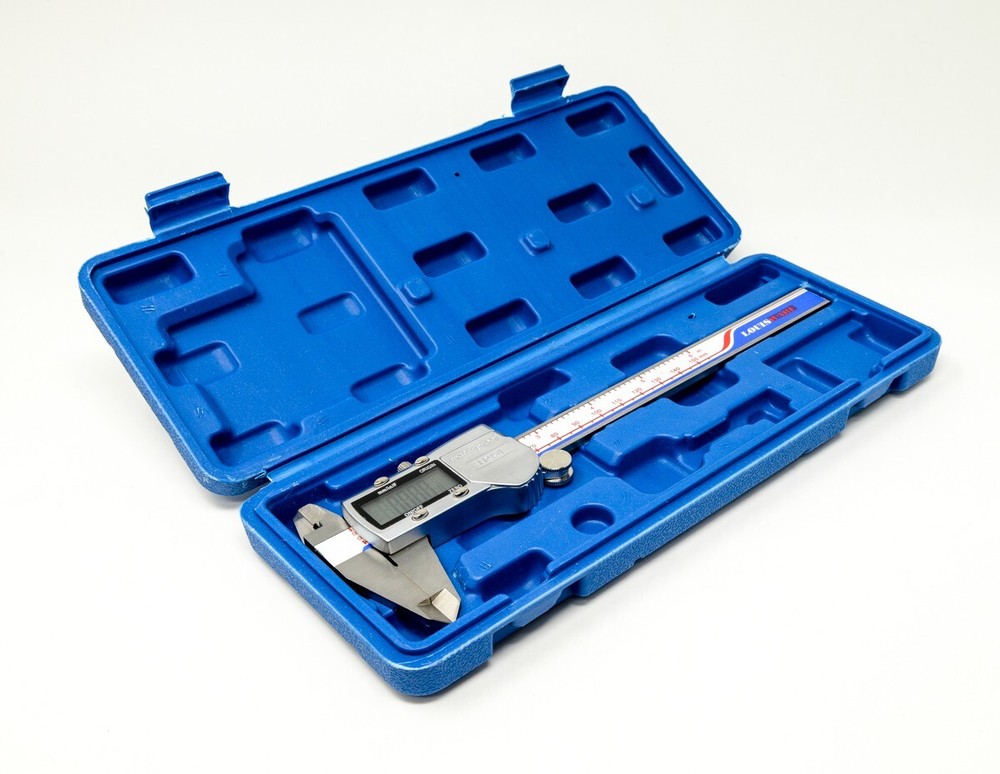 Louisware JS16F150 Electronic Digital Vernier Caliper