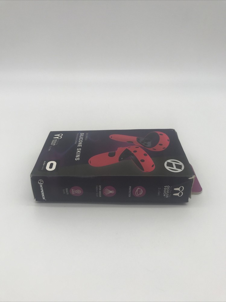 Hyperkin GelShell Silicone Skins for Oculus Touch Controllers -.23