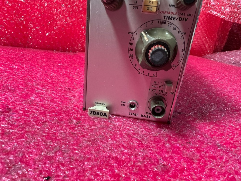 TEKTRONIX 7403N Module 7B50A