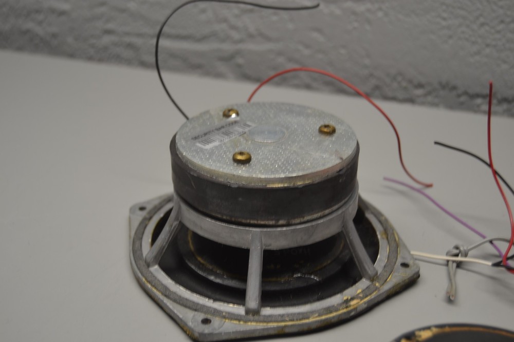 PHILIPS TWEETER AD-0160 /T8 & WOOFER LDP NETWORK CROSSOVER