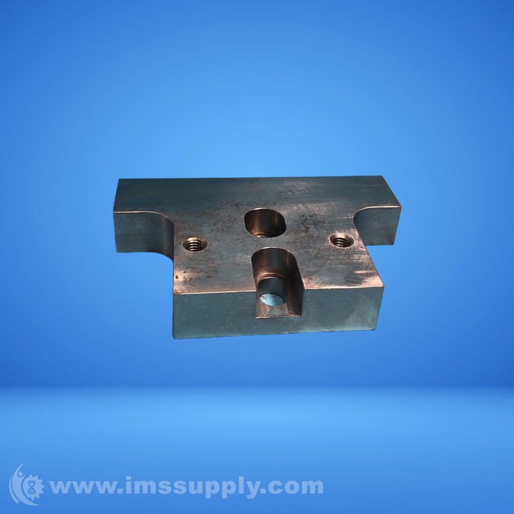 Welders Block 7" x 5" x 2" FNIP