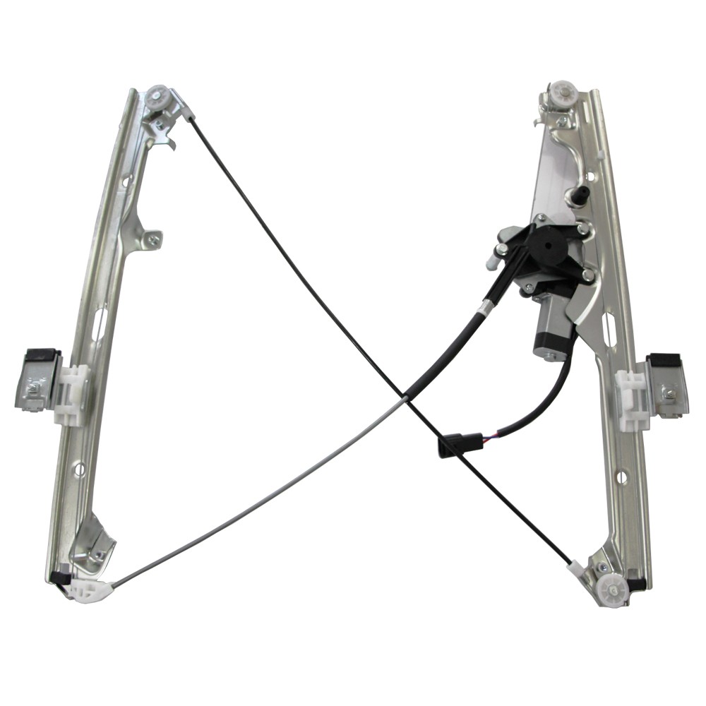 Replacement Window Regulator with Front Right Driver Side Fit for ChevySilverado