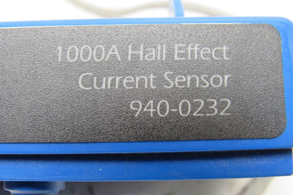 APC 940-0232 1000A Hall Effect Current Sensor Battery Management