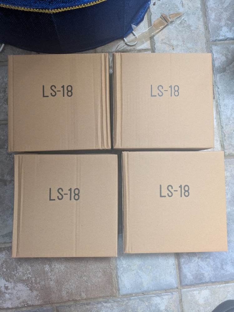 Black Mamba LS-18 Silver Phantom (Jazz)