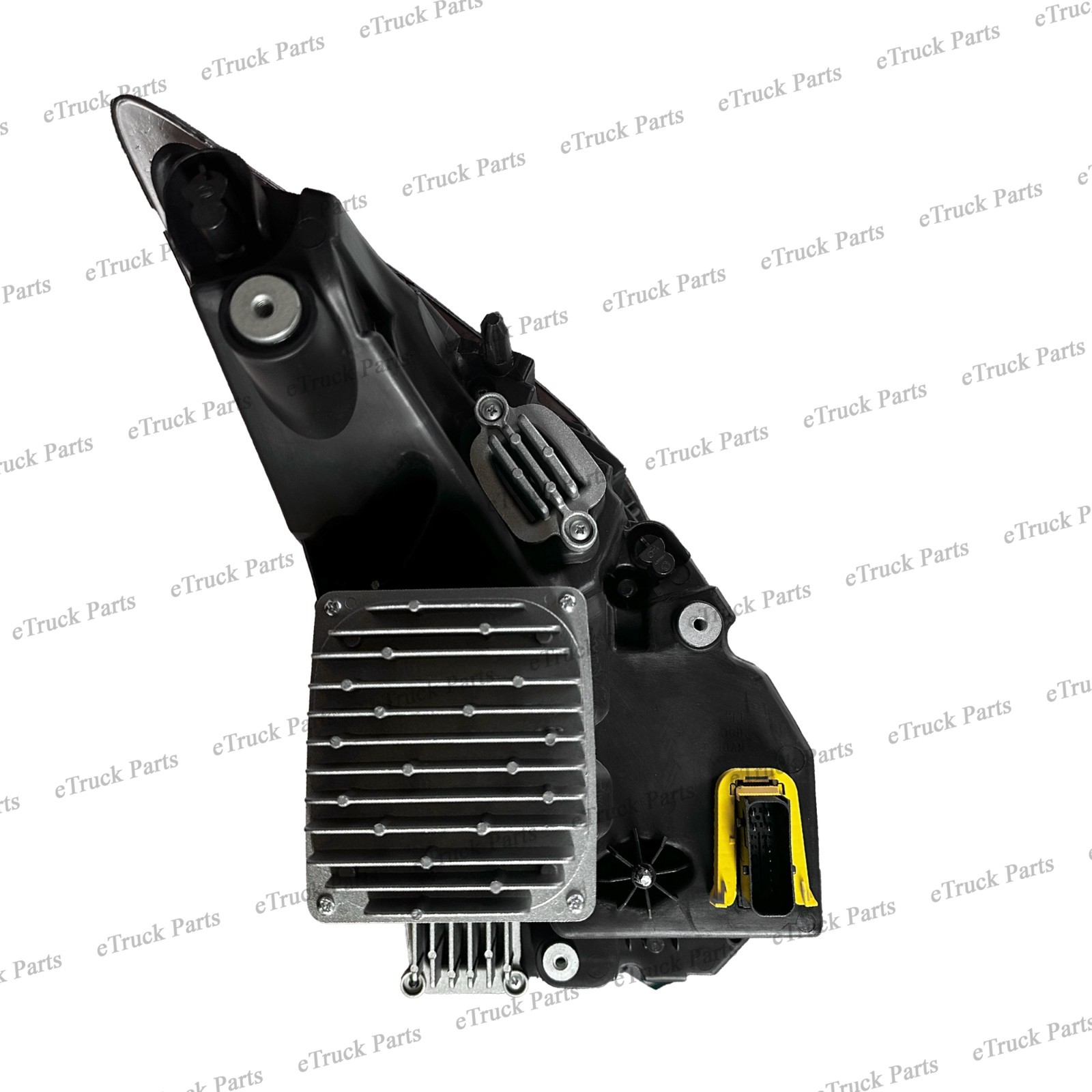 2018–2025 Volvo VNL VNR Driver Side LED Headlight w/ DRL w/ Module | 82794483