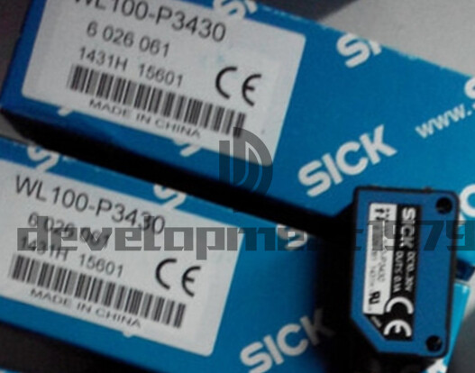 ONE SICK WL100-P3430 New