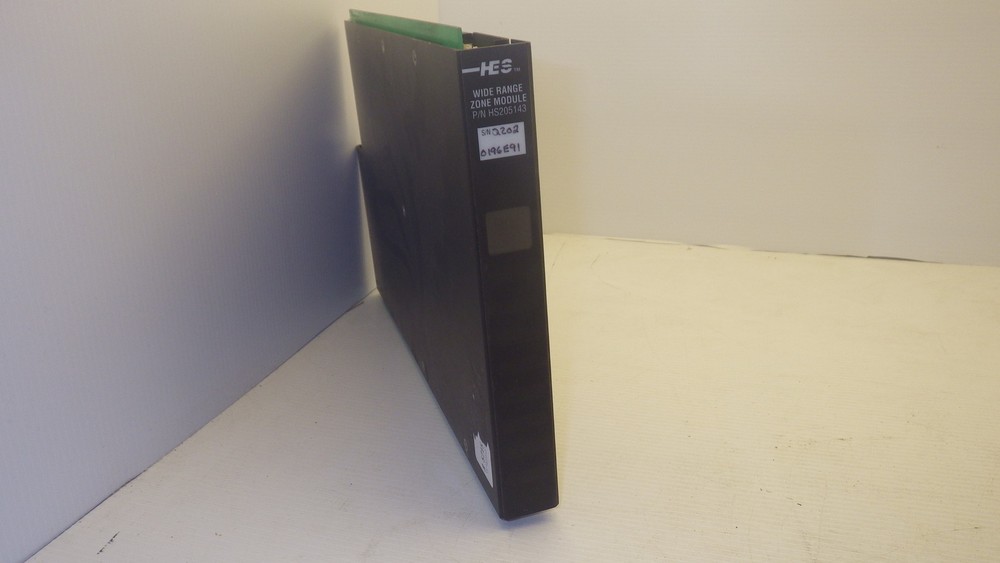 HES INC HS205143  WIDE RANGE ZONE MODULE