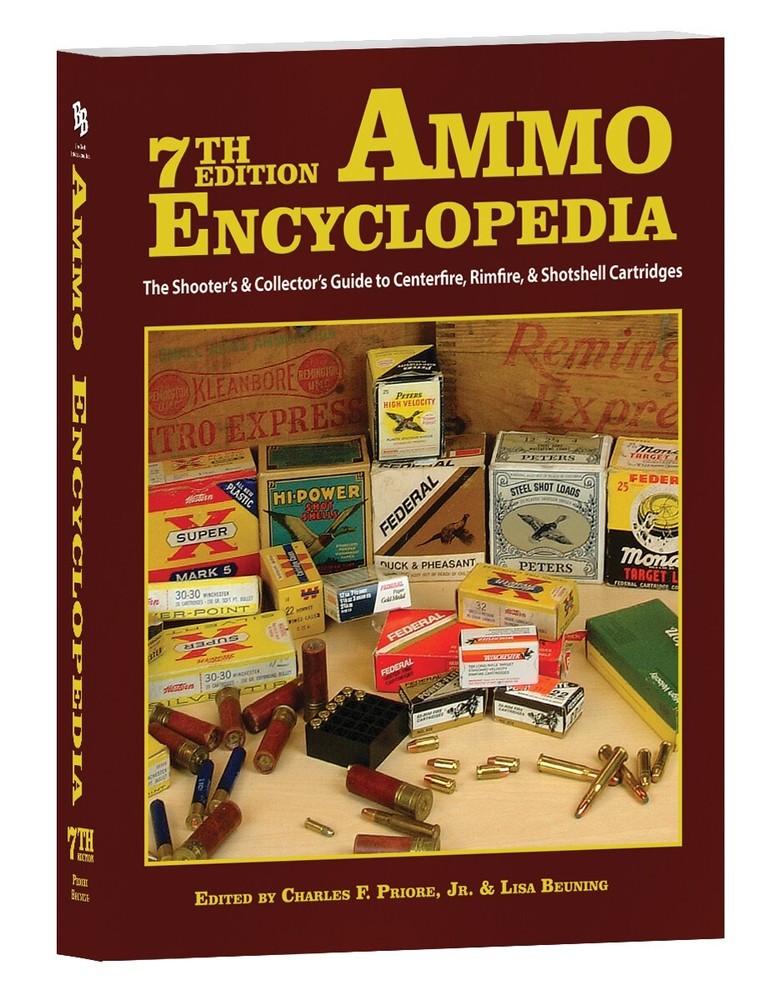 Official 7th Edition Ammo Encyclopedia