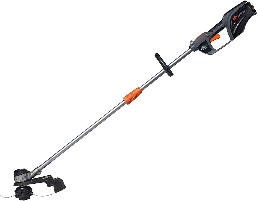 Scotts 40 Volts Cordless Handheld Leaf Blower & String Trimmer Combo