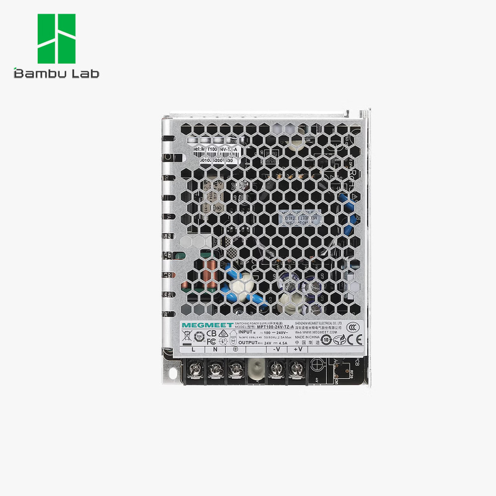 Original Bambu Lab Power Supply for Bambu Lab P2S 3D Printer