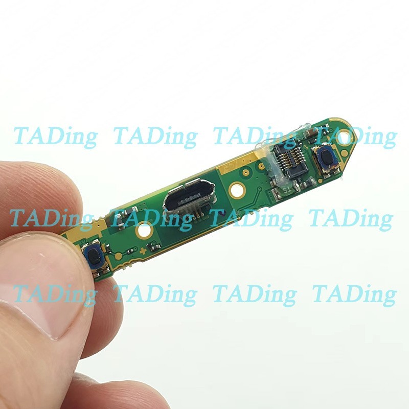 Micro SD Charging Micro USB Connector For Garmin Edge 1030 1030 Plus