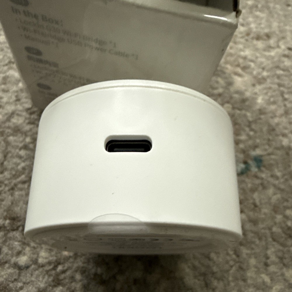 Lockin Wi-Fi Gateway Bridge & Electronic Lock Component for Smart Locks