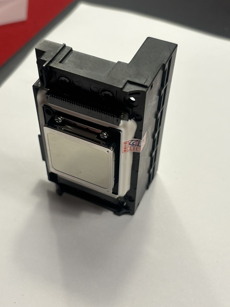 New xp600 print head, open box,