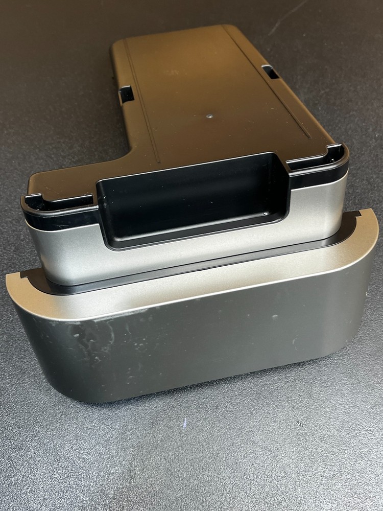 Café Affetto Automatic Espresso - Coffee Grounds Removable Brew Tray Basket