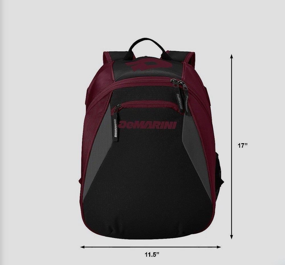 DeMarini Voodoo Junior Baseball Backpack