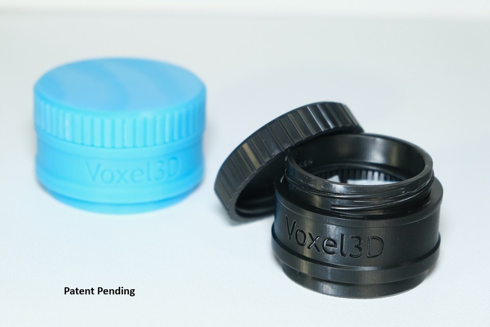 Dillon powder measure dispenser DesicCan