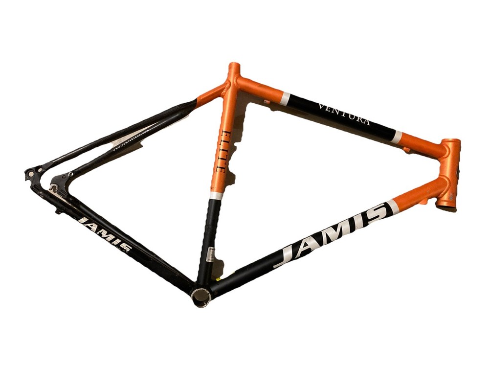 Jamis Elite Bike Frame Ventura