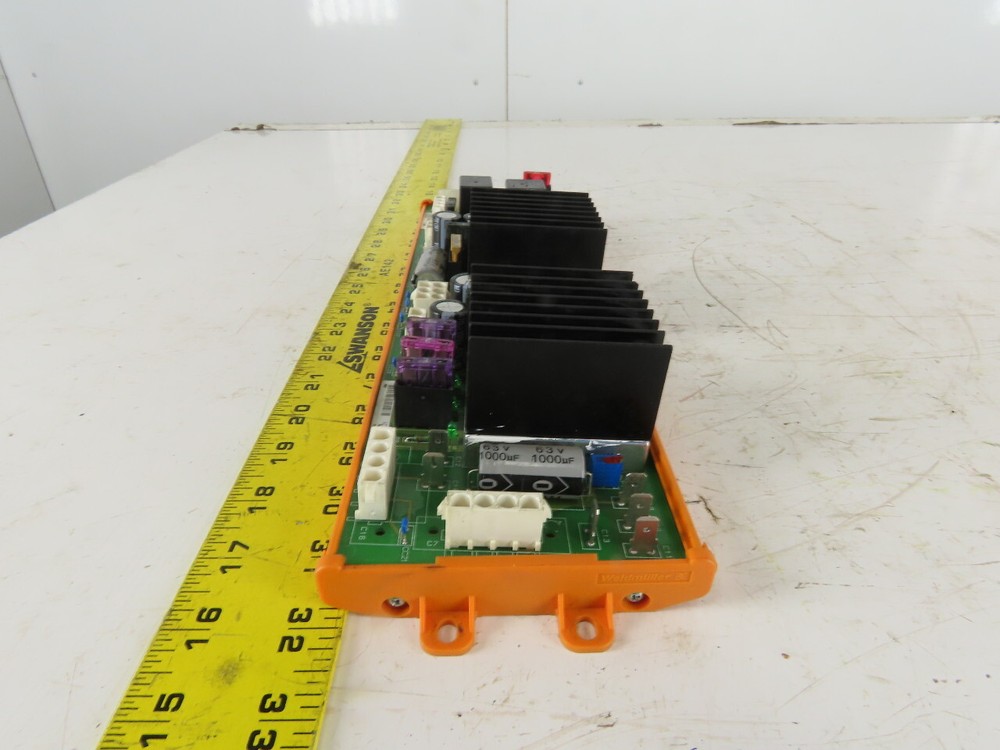 TSM 62365 Rev 01 Ind 01 Circuit Board From AGV Assembly