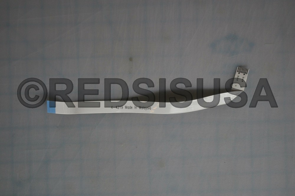 Datalogic Magellan 8100 8104 Control Panel Cable 8200 4-4219