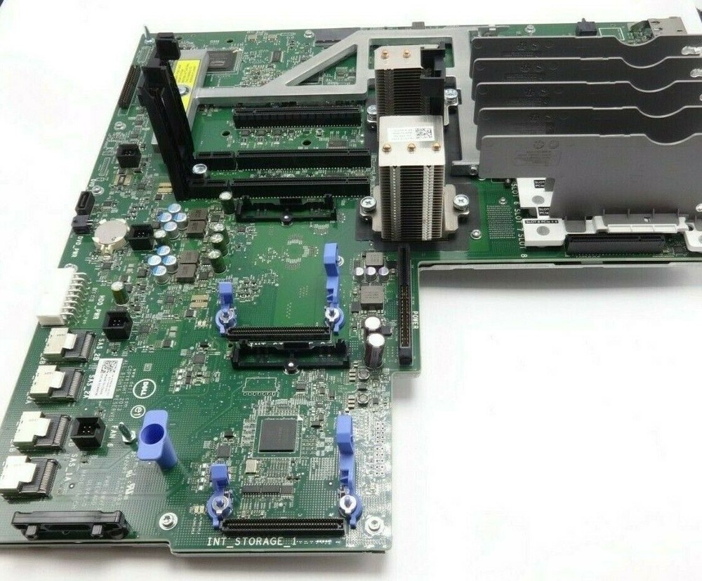 Dell 1W6CW Poweredge VRTX System Board