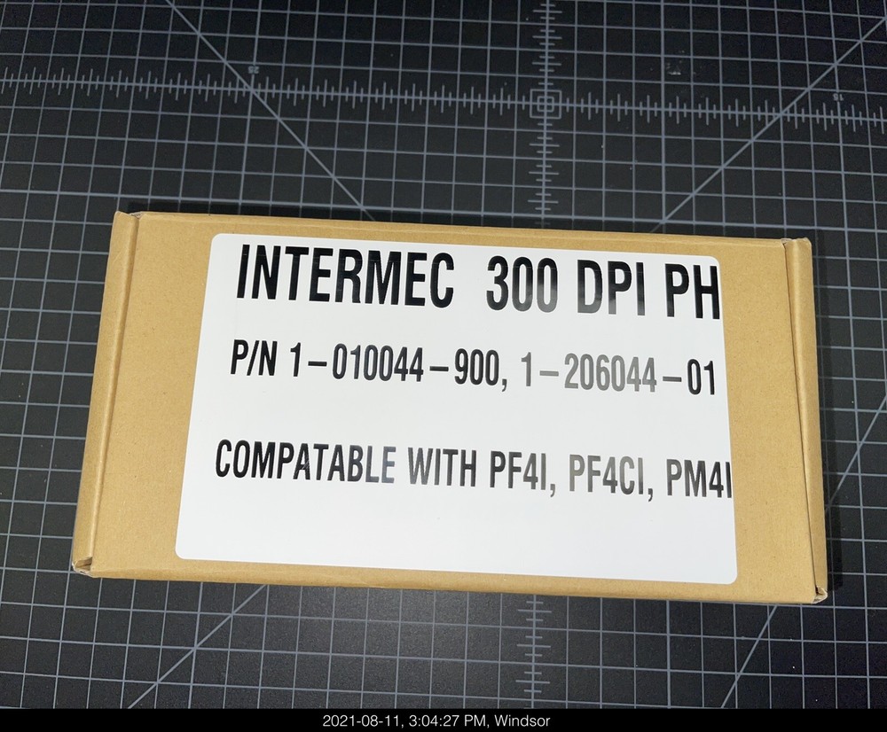Intermec PM4i 300 DPI Printhead