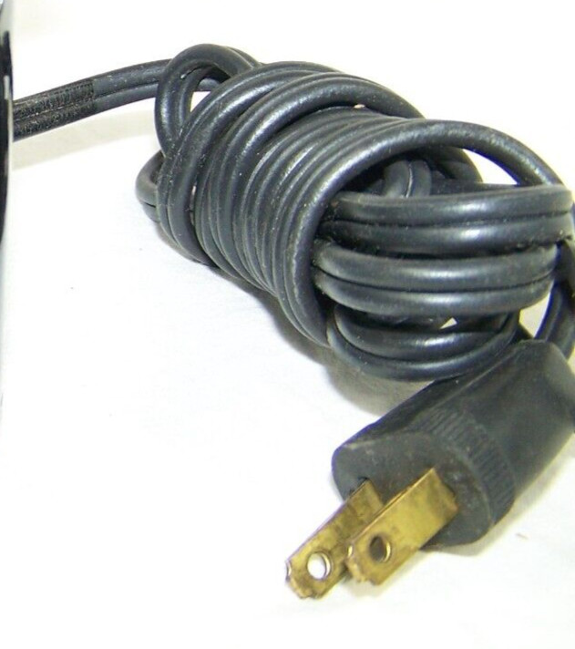 Vintage DELTA DELUXE PISTON PUMP Aquarium Piston Air Pump