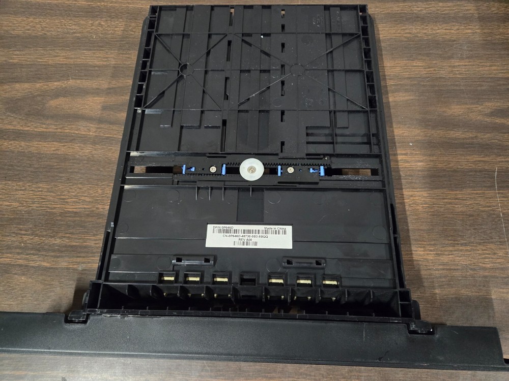 OEM Genuine Dell 2350DN Replacement Printer Paper Tray 0P646D