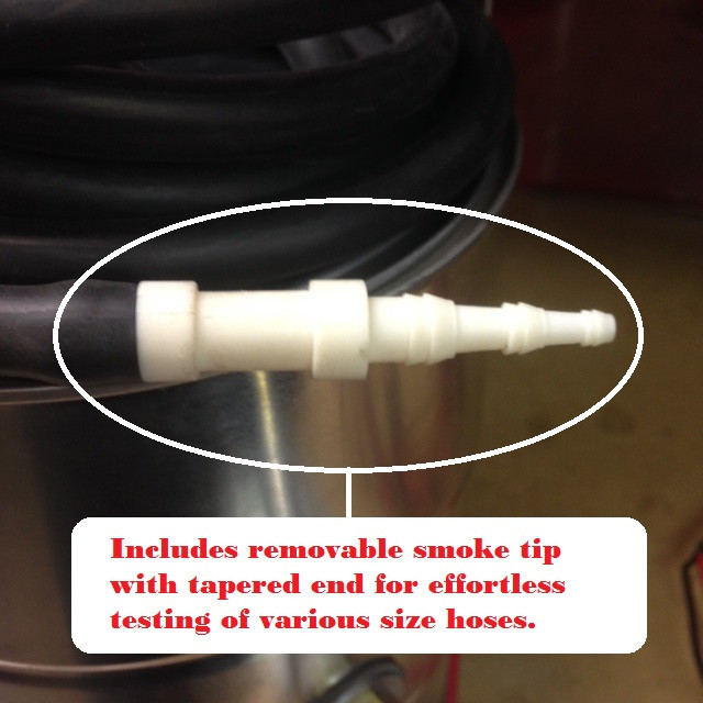 Smoke Maker Pro - EVAP Machine Diagnostic Emissions Vacuum Leak Detection Tester