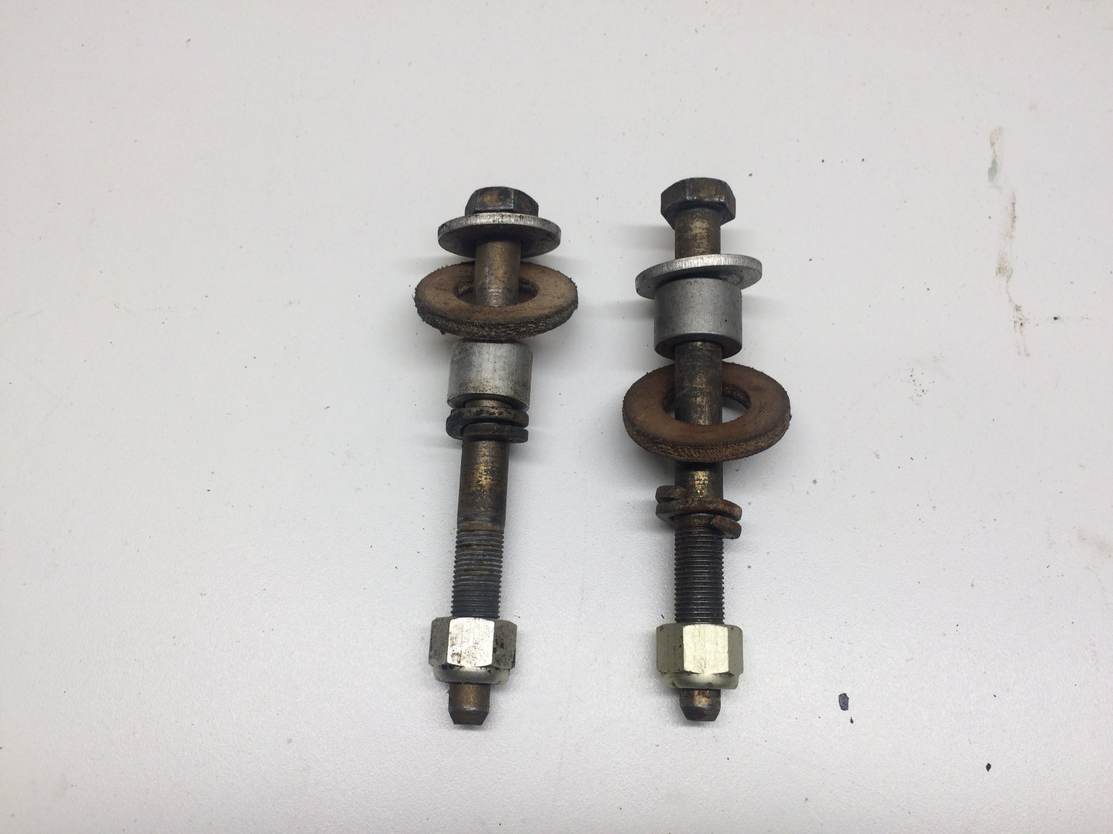 N2 MERCRUISER TRANSOM PLATE TO FLYWHEEL HOUSING MOUNTING BOLTS P/N : 10-97934