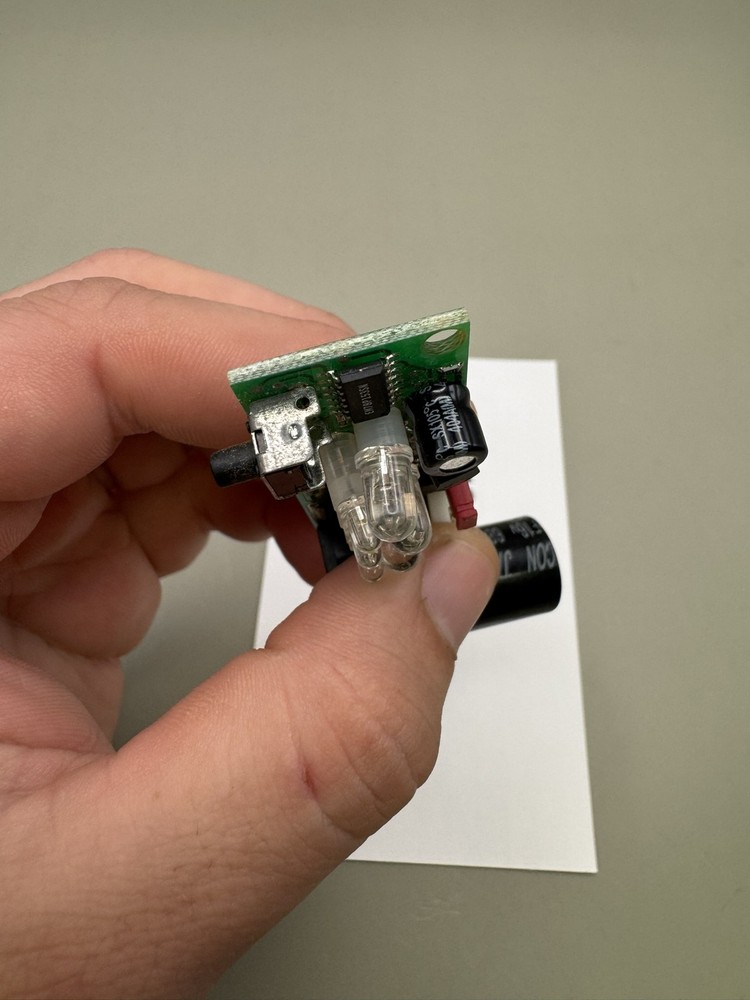 Kingman Spyder E-Frame Board