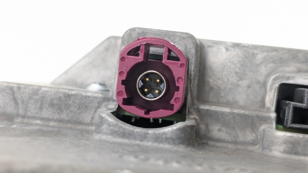 BMW X5 E70 AUDIO SOUND AMPLIFIER 9247103 2011