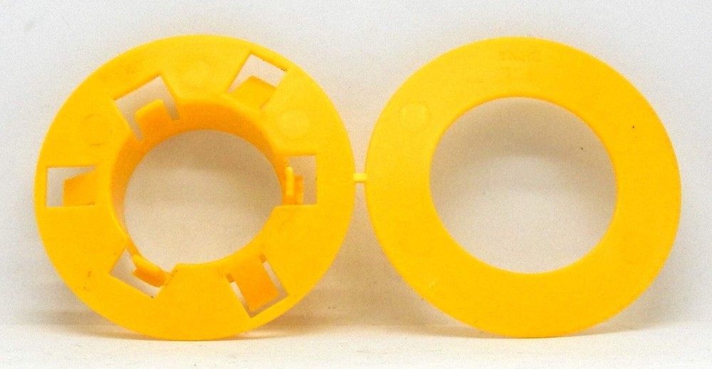 Bushings for Hole Punched by 710