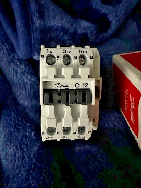 DANFOSS - 037H003123 TYPE - CI 12