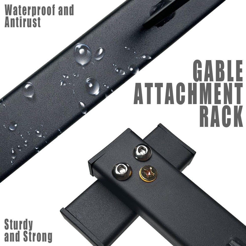 Wall Mounted Lat Pull Down Bar Organizer Hooks Home Gym Storage Rack Cable