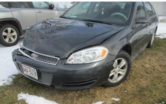 Used Keyless Entry Module fits: 2015 Chevrolet Impala Theft-Locking rear package